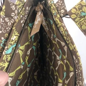 Vera Bradley bag never used